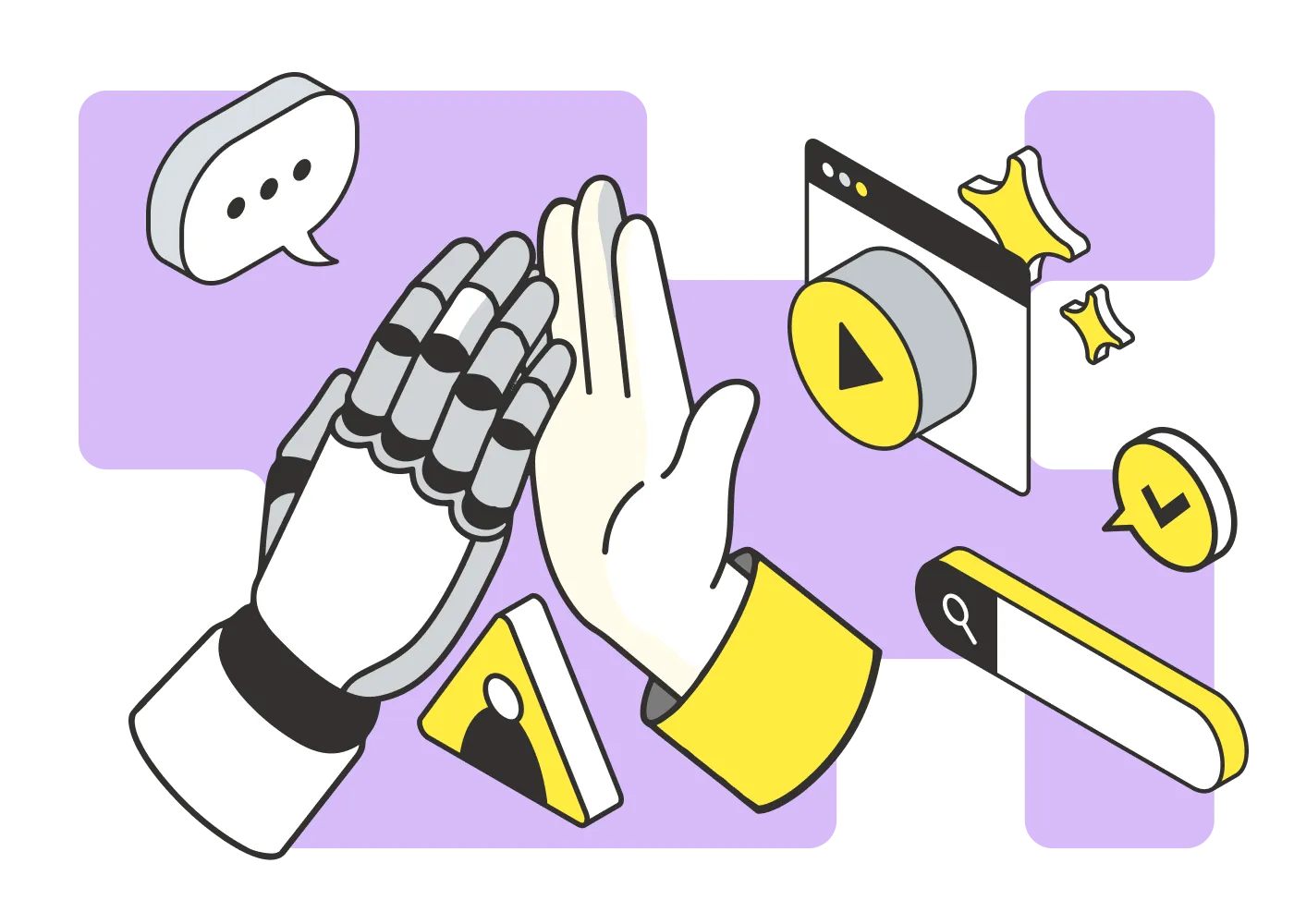 ひとつのAI体験を、確かなガバナンスのもとで