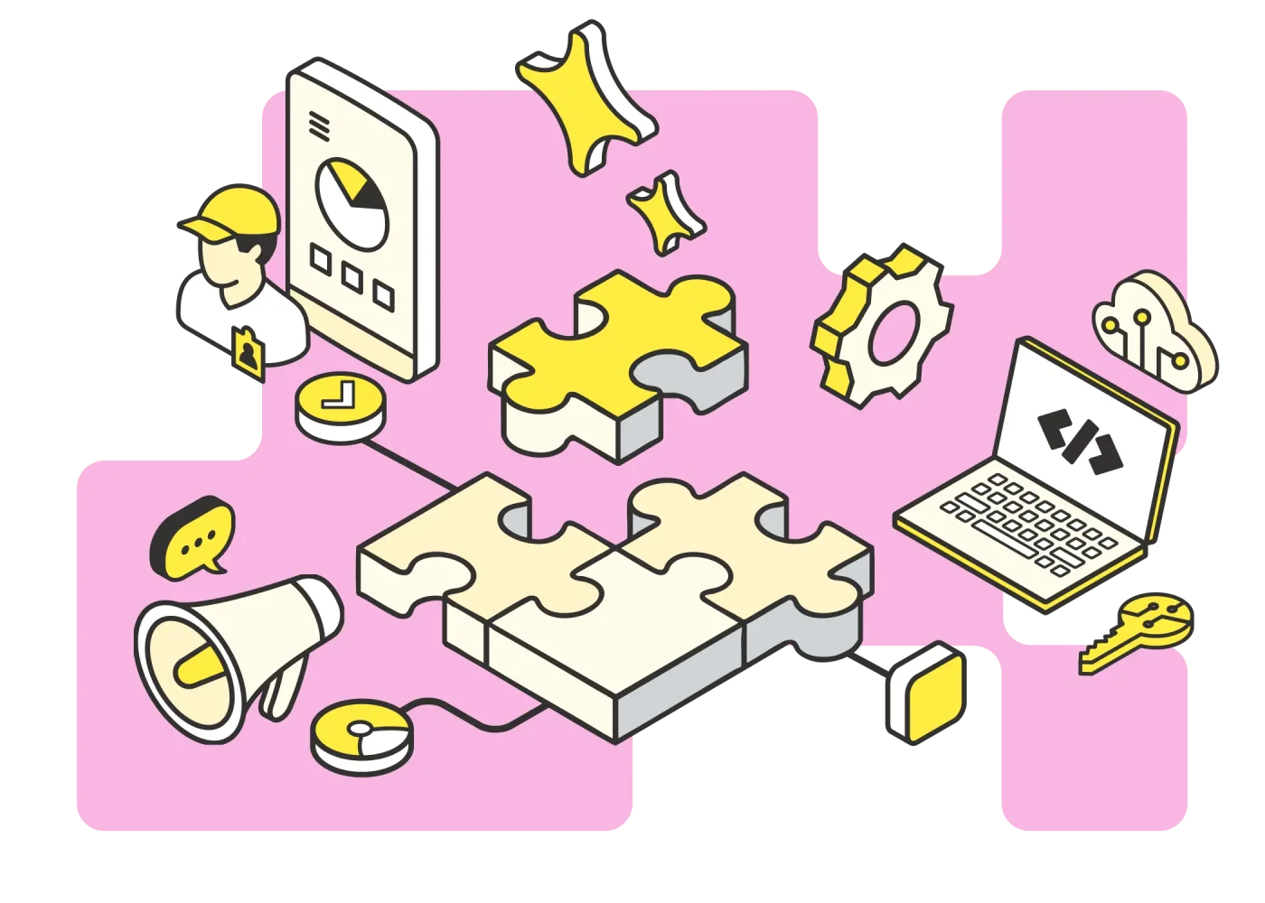 すべての従業員が、AIエージェントと協働する