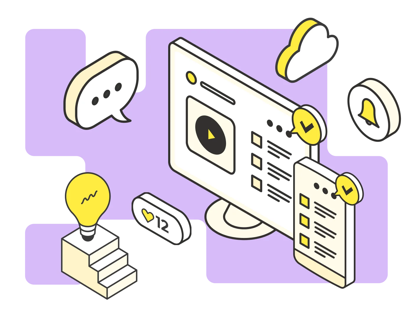 散在するコミュニケーション。埋もれていく重要情報。