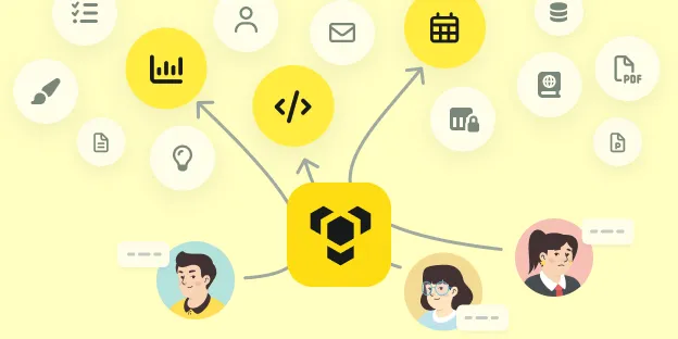 「属人的なサポート」から「DX」へ