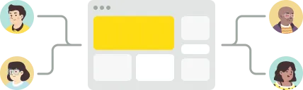 最適な情報配信