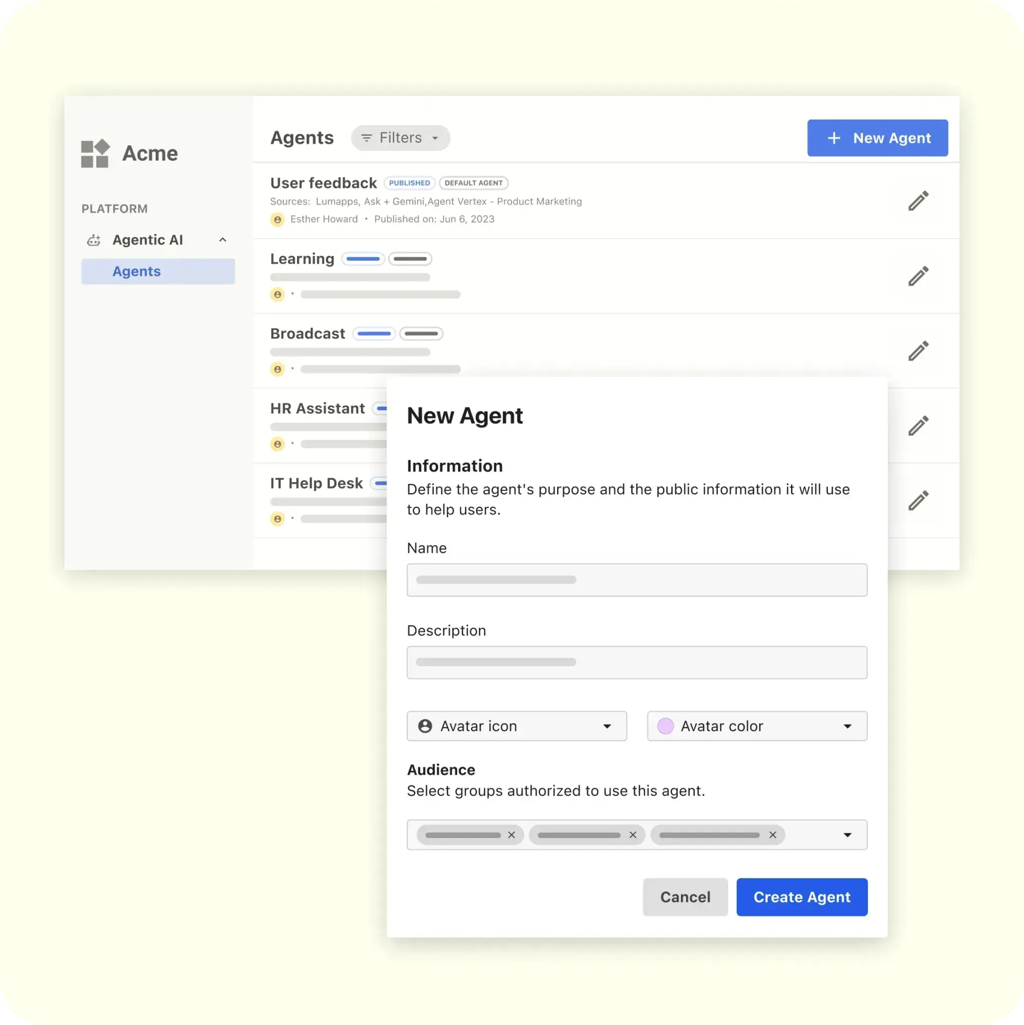 自社専用AIの構築