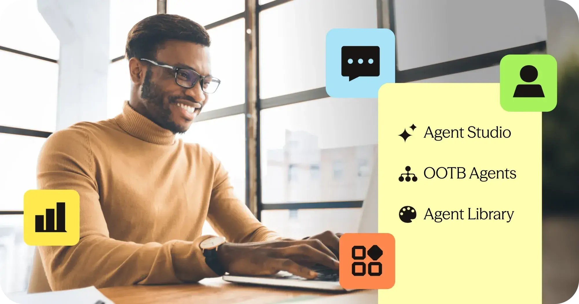 AIエージェントHub