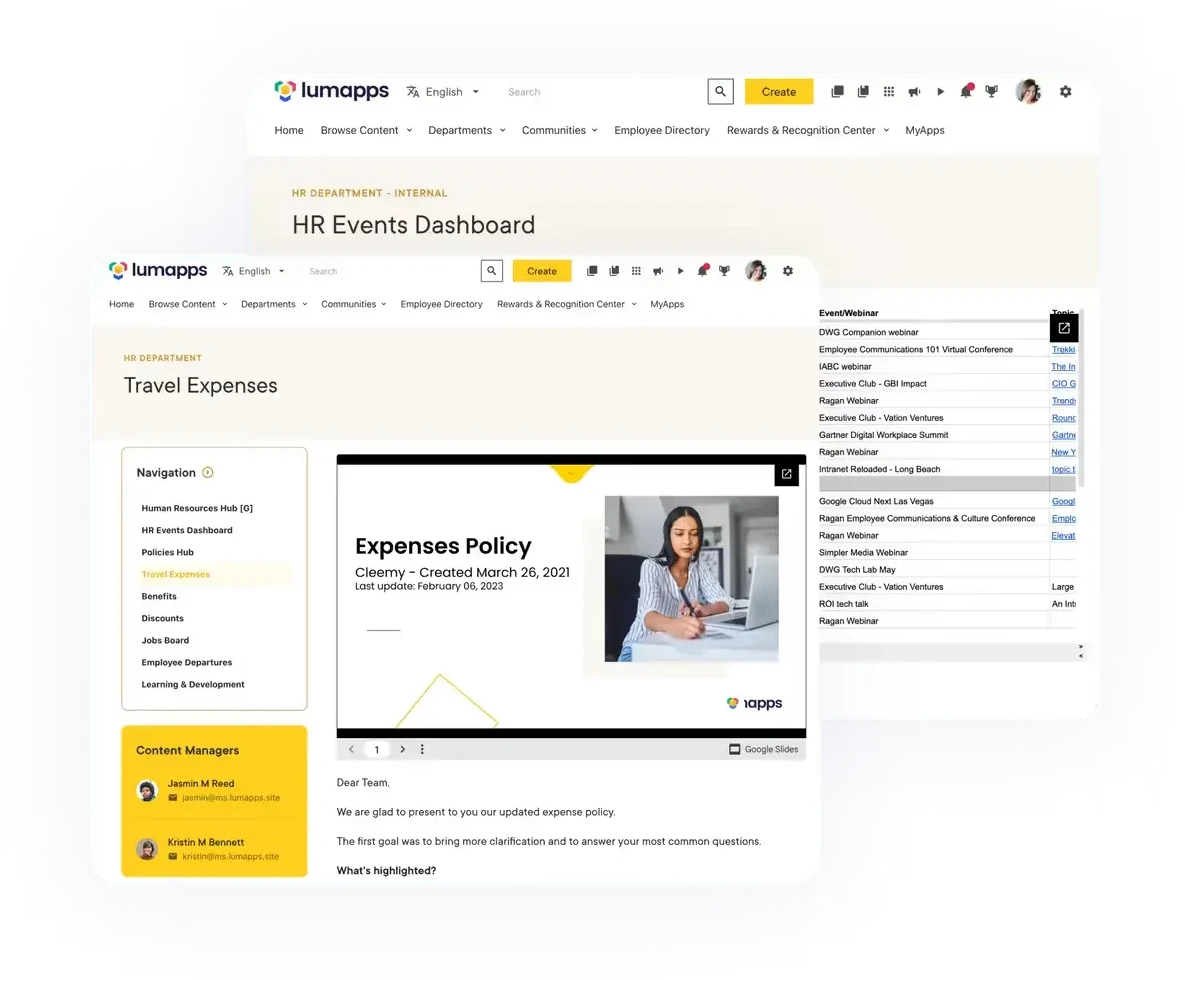 Google Workspace連携でできること