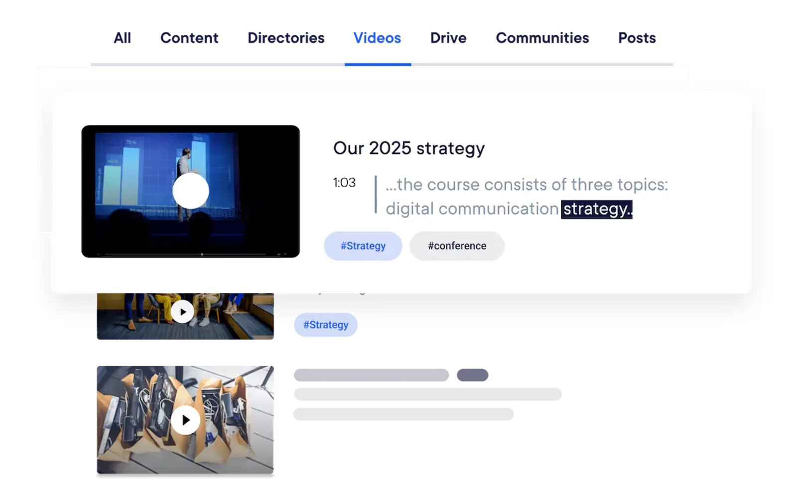 すべての社員に、安全でスムーズな動画配信を