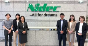 “One Nidec”を加速させるグローバル情報共有基盤としてLumAppsを導入