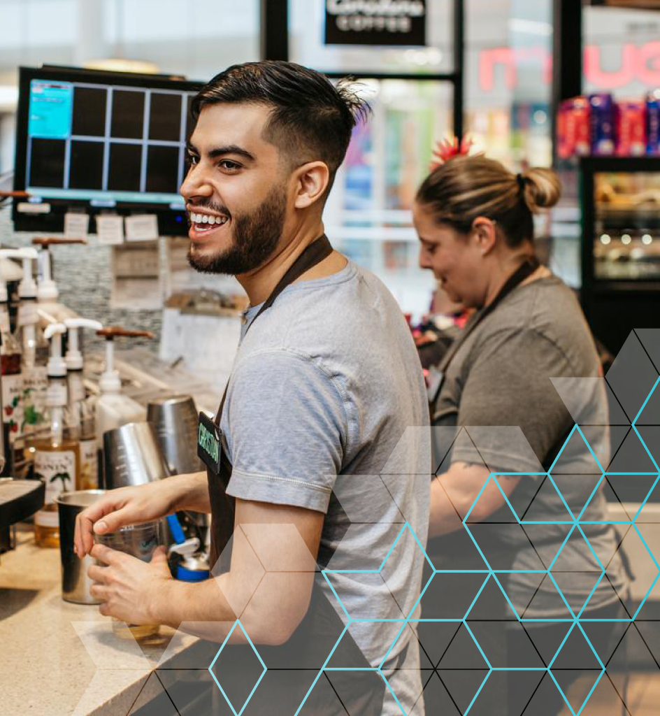 Caribou Coffee