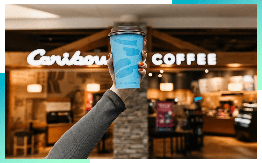 Caribou Coffee