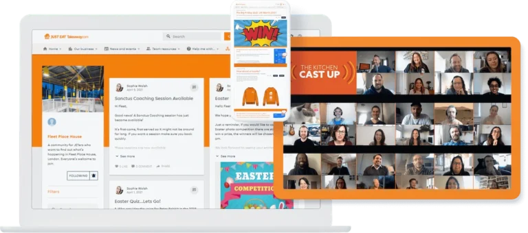 Just Eat Takeaway.com