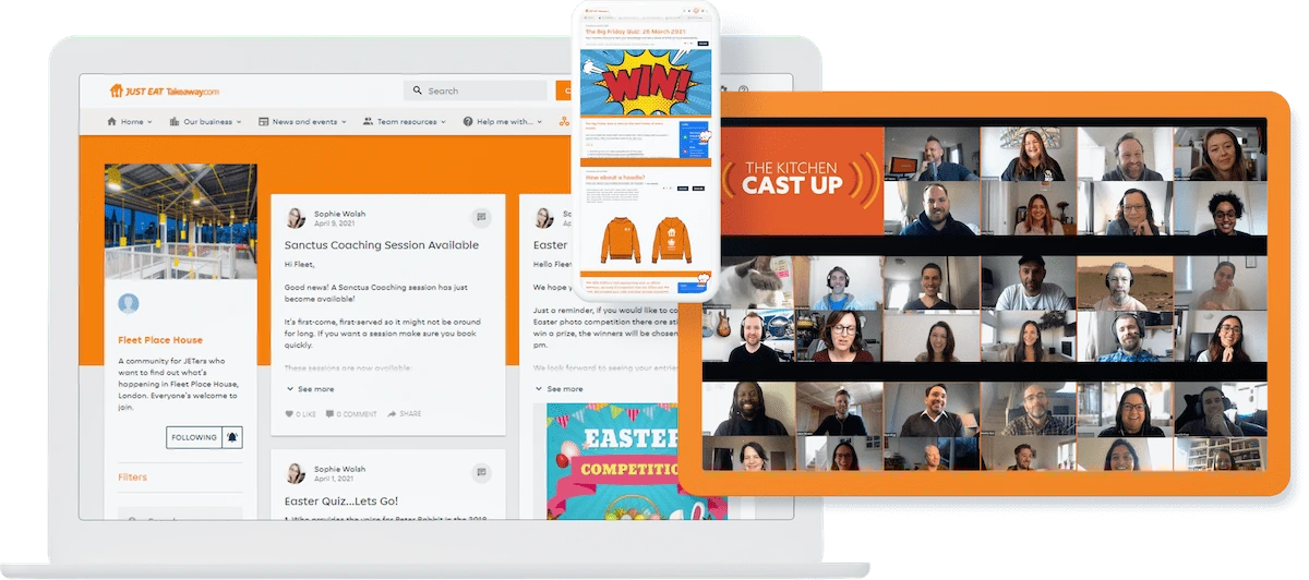 Just Eat Takeaway.com