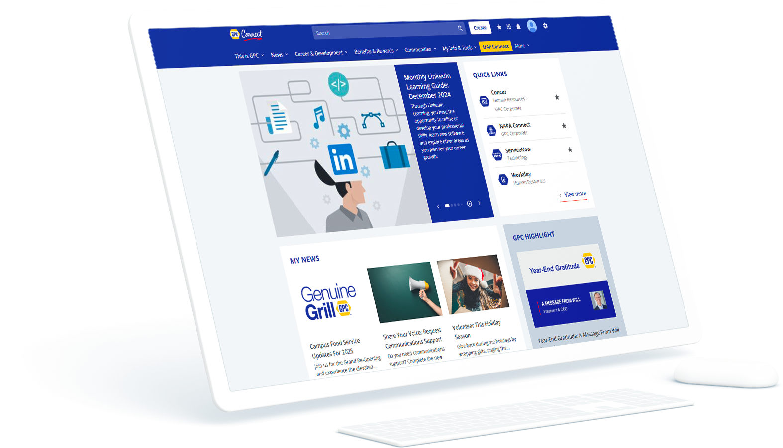 Genuine Parts Company
