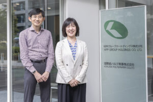M&Aで49カ国へ拡大。KPPグループがLumAppsで実現した「文化をつなぐ」社内コミュニケーション